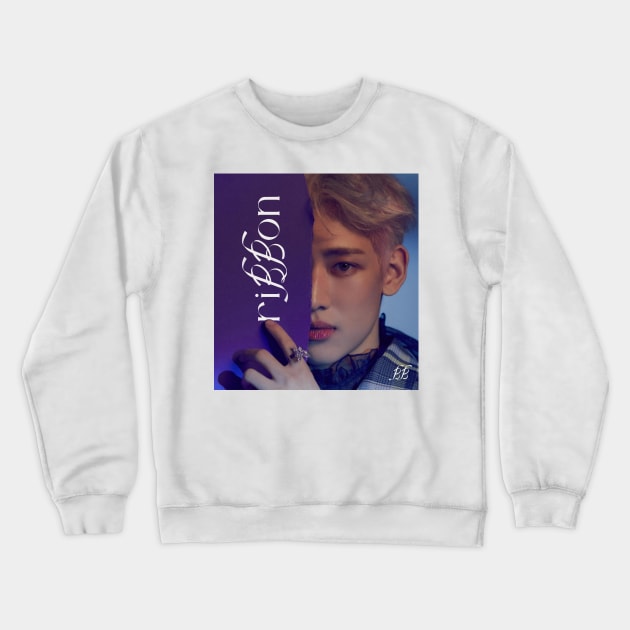 BAMBAM RIBBON Crewneck Sweatshirt by PepGuardi